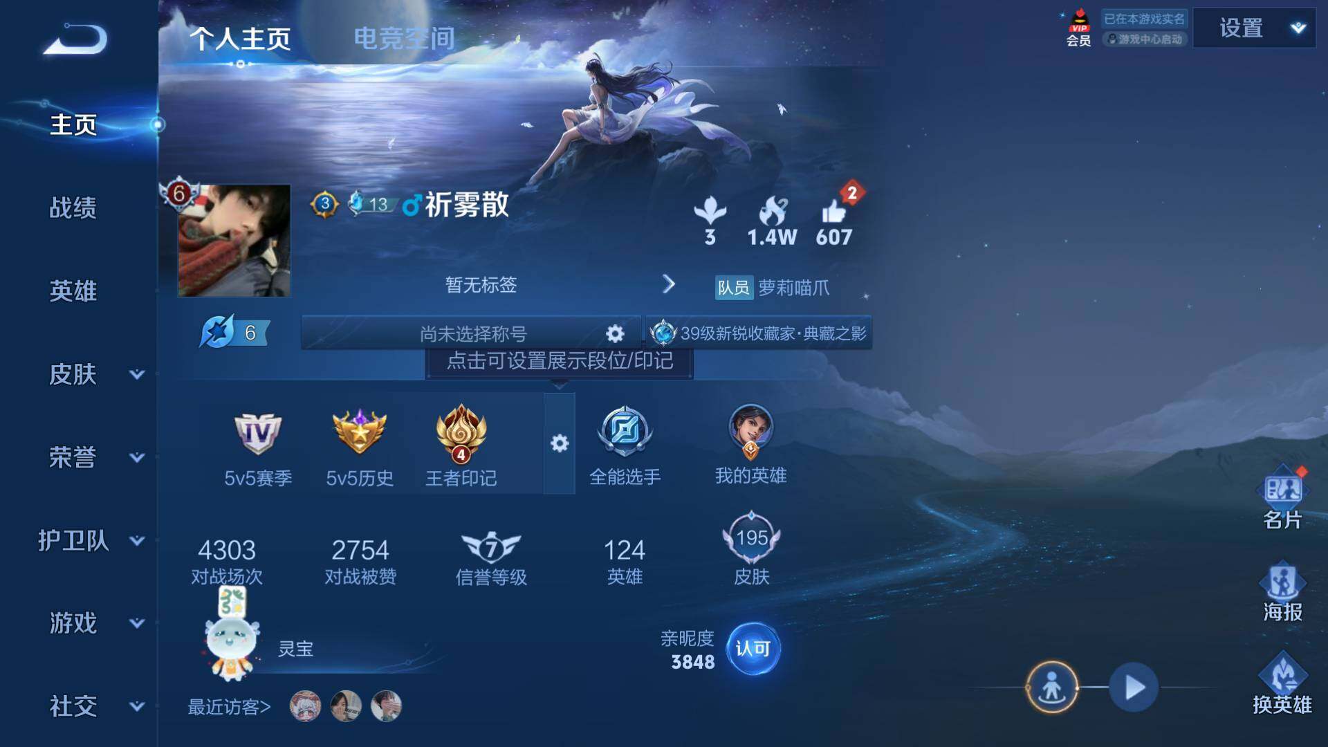 WZLFY3239478王者荣耀账号详情图6