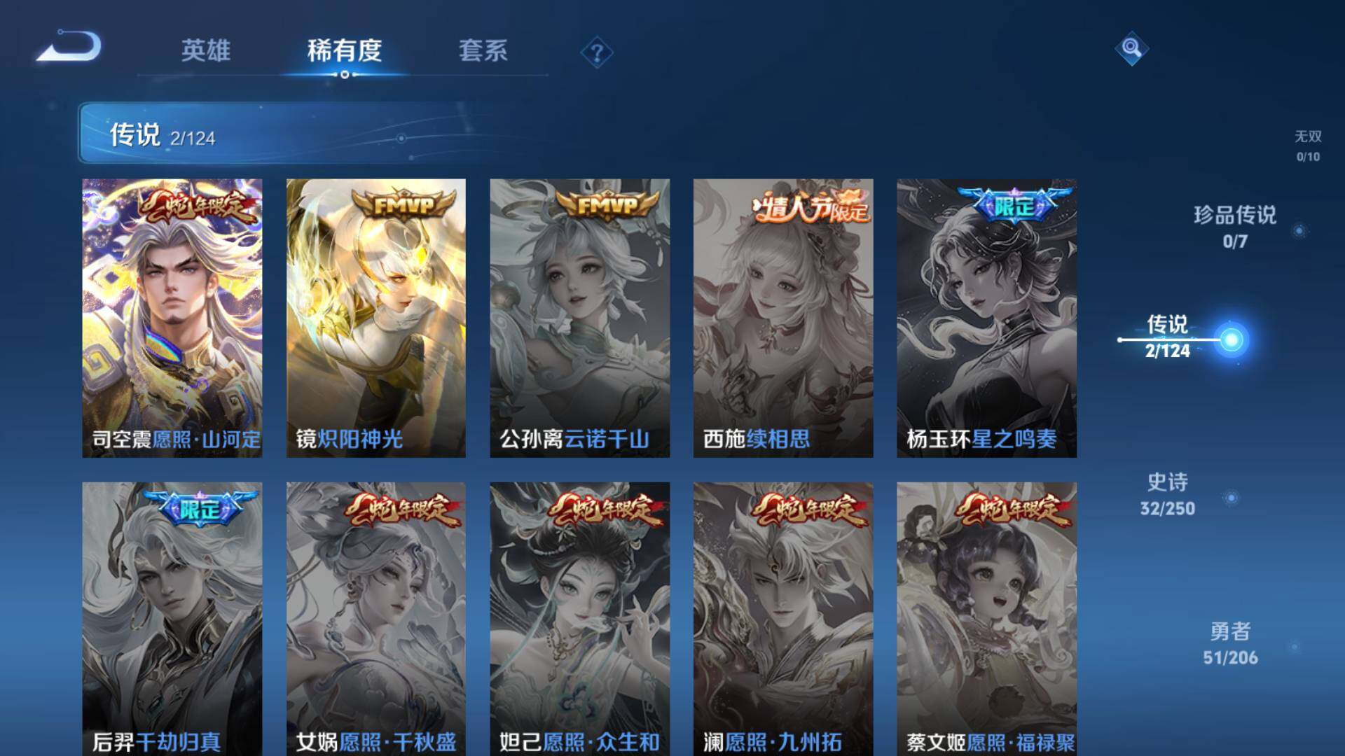 WZLFY3239648王者荣耀账号详情图7