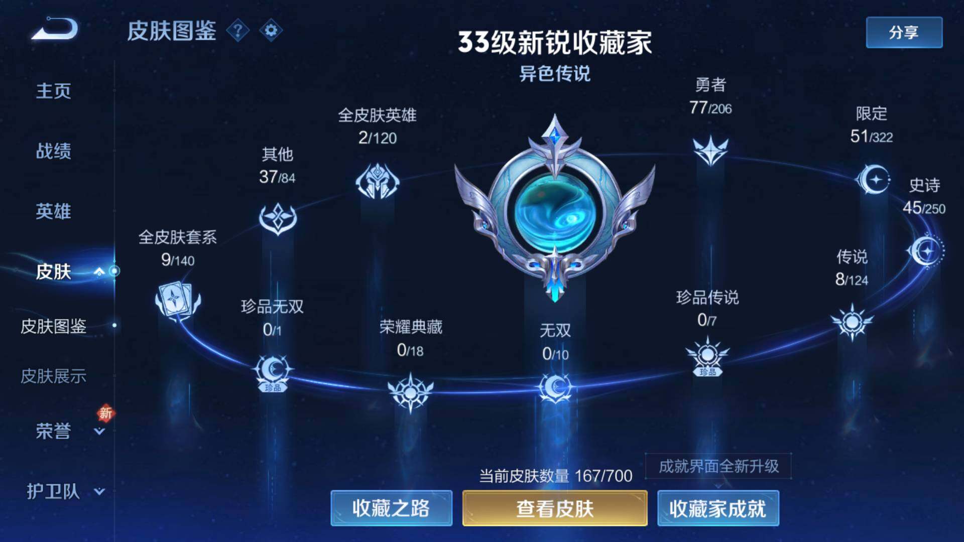 WZLFY3239693王者荣耀账号详情图15