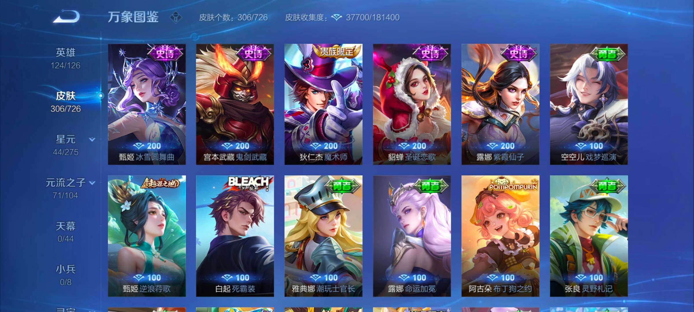 WZYXS3248756王者荣耀账号详情图12