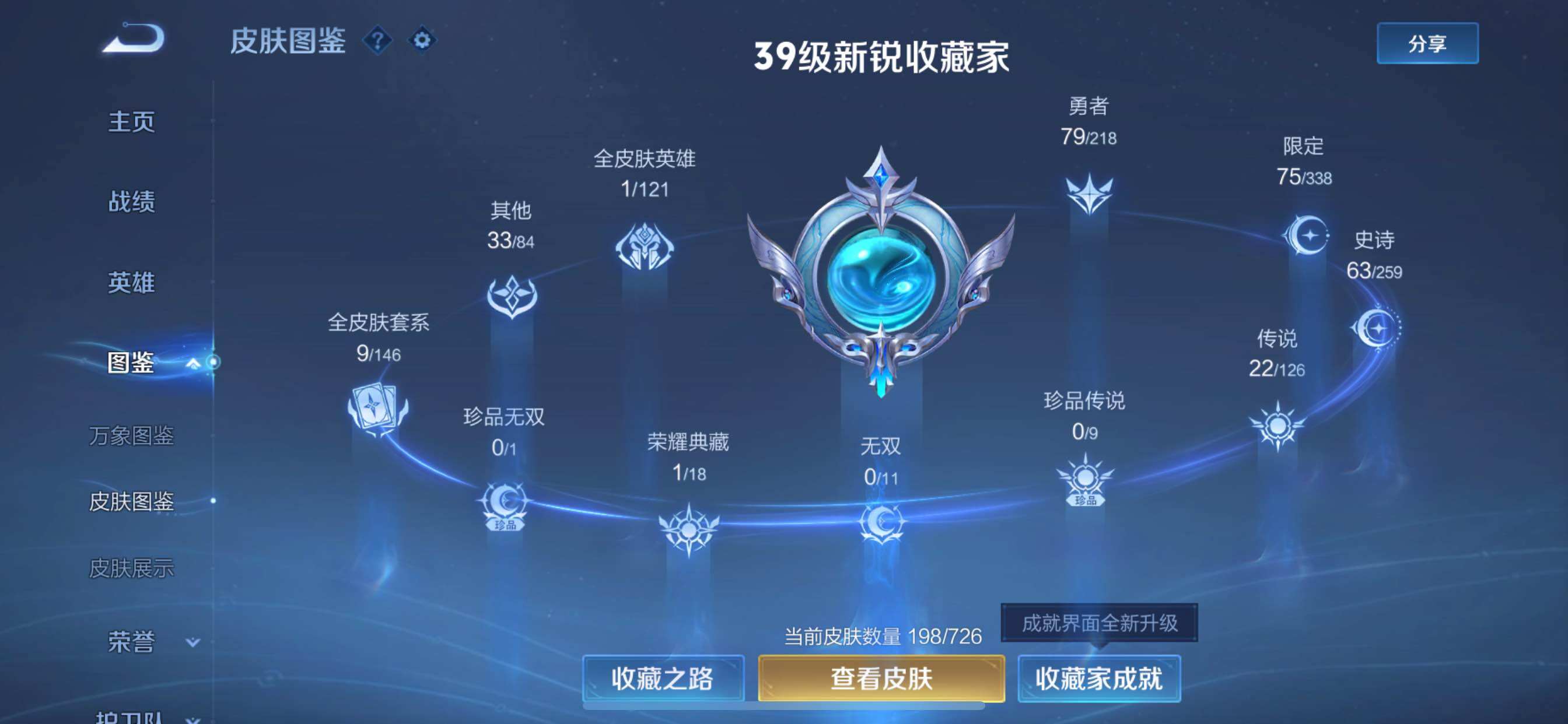 WZCMY3242668王者荣耀账号详情图4