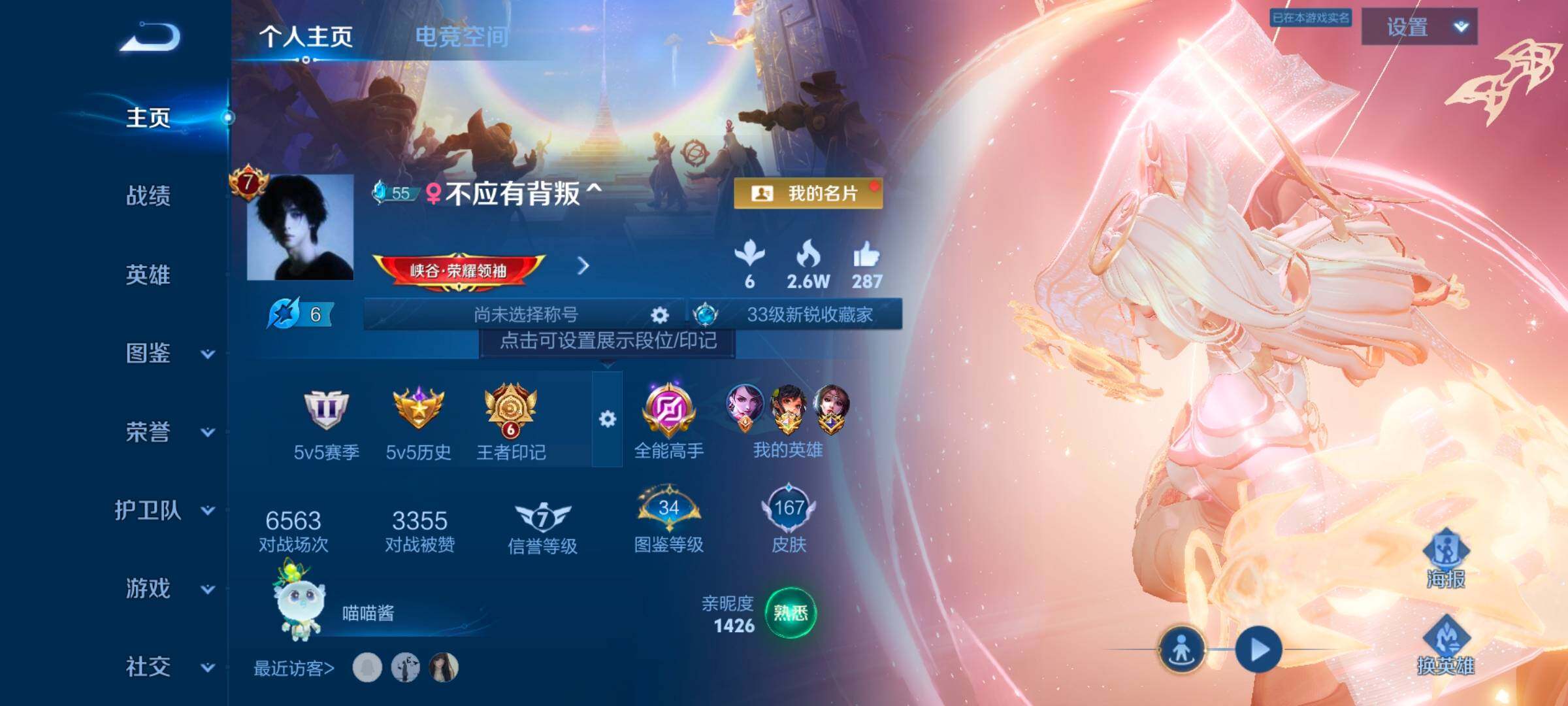 WZYXS3252705王者荣耀账号详情图2