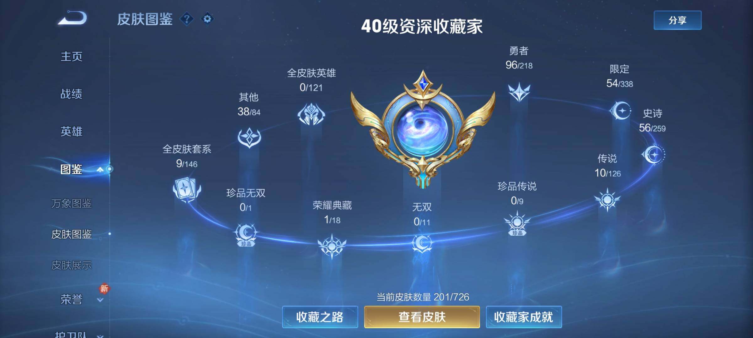 WZCMY3247069王者荣耀账号详情图3