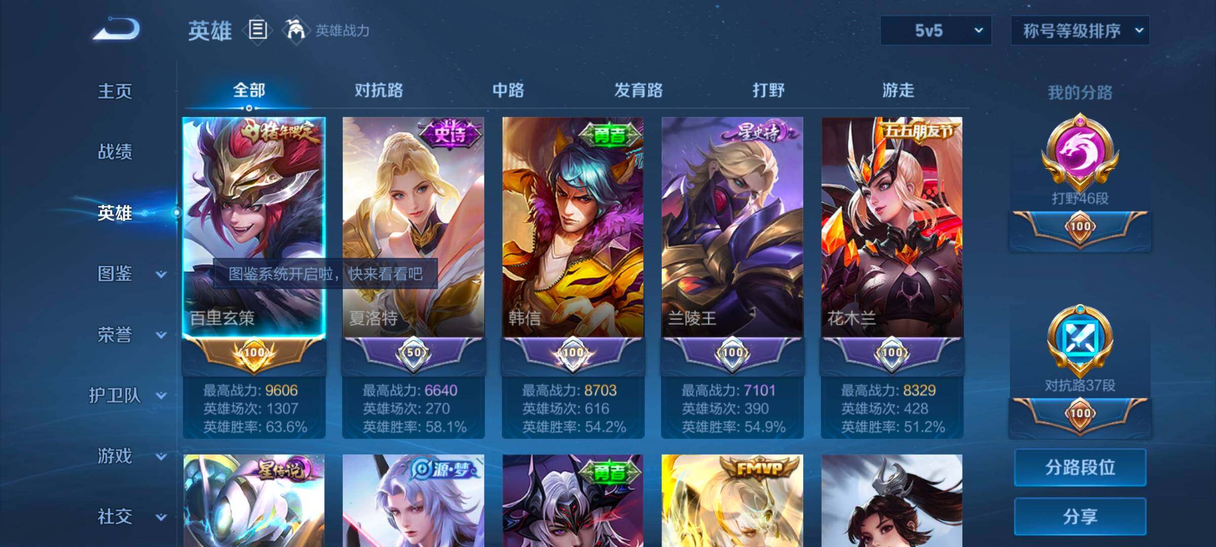 WZYXS3249649王者荣耀账号详情图3