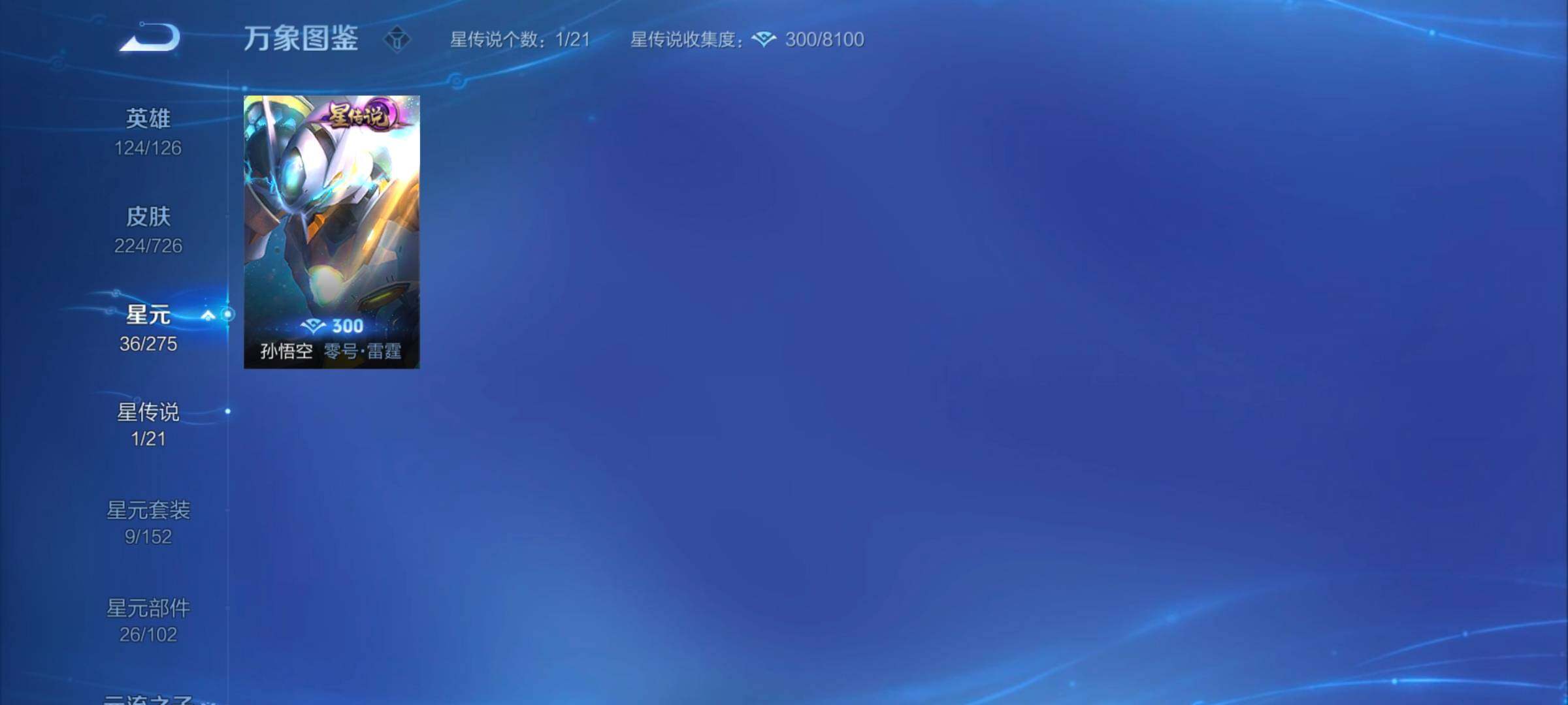 WZYXS3249649王者荣耀账号详情图11