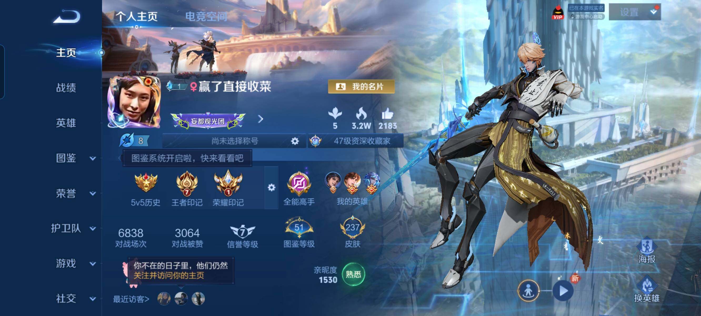 WZCMW3290451王者荣耀账号详情图2