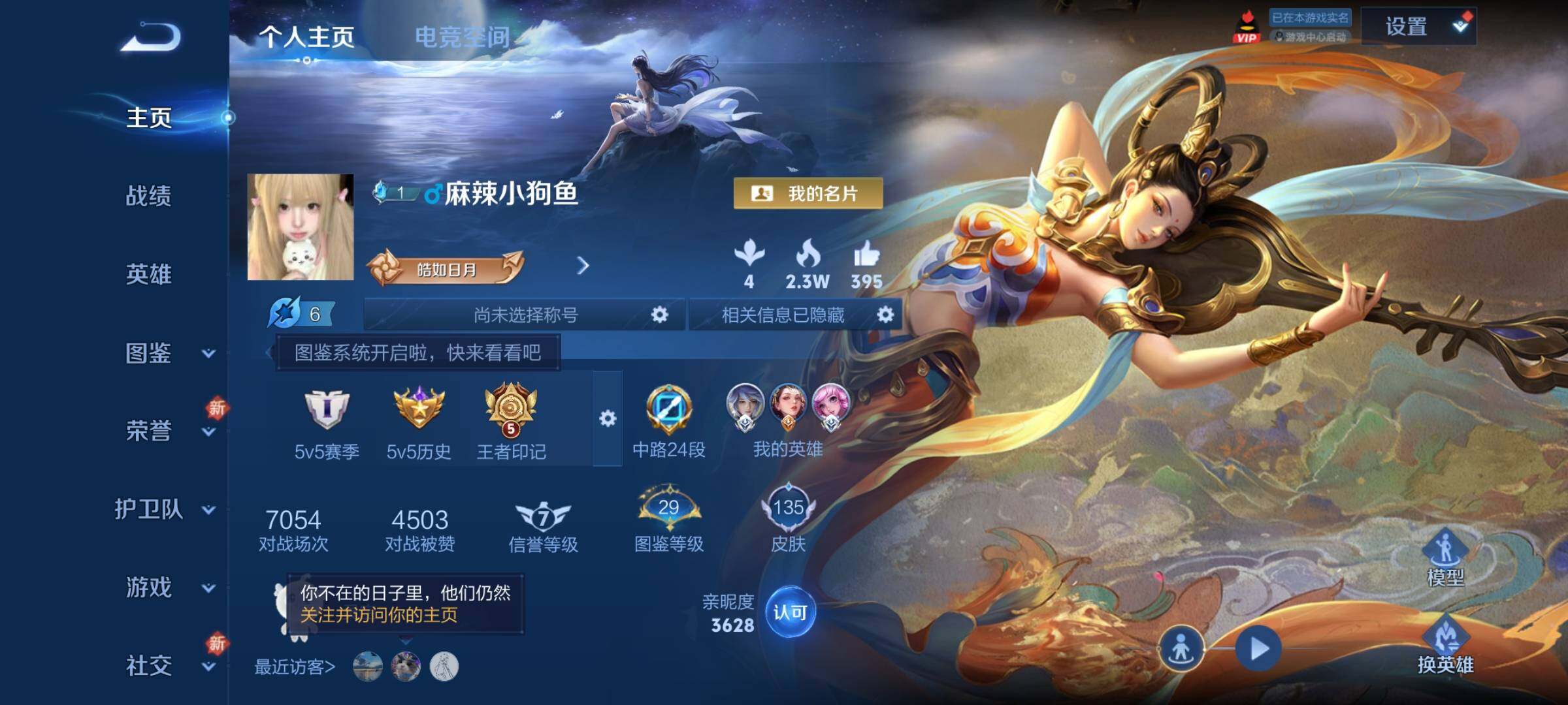 WZCMY3249399王者荣耀账号详情图2 WZCMY3249399王者荣耀账号详情图2