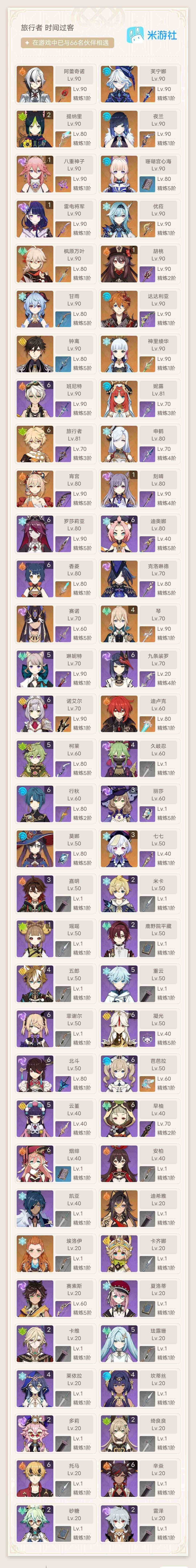 YSEY39791原神账号详情图7
