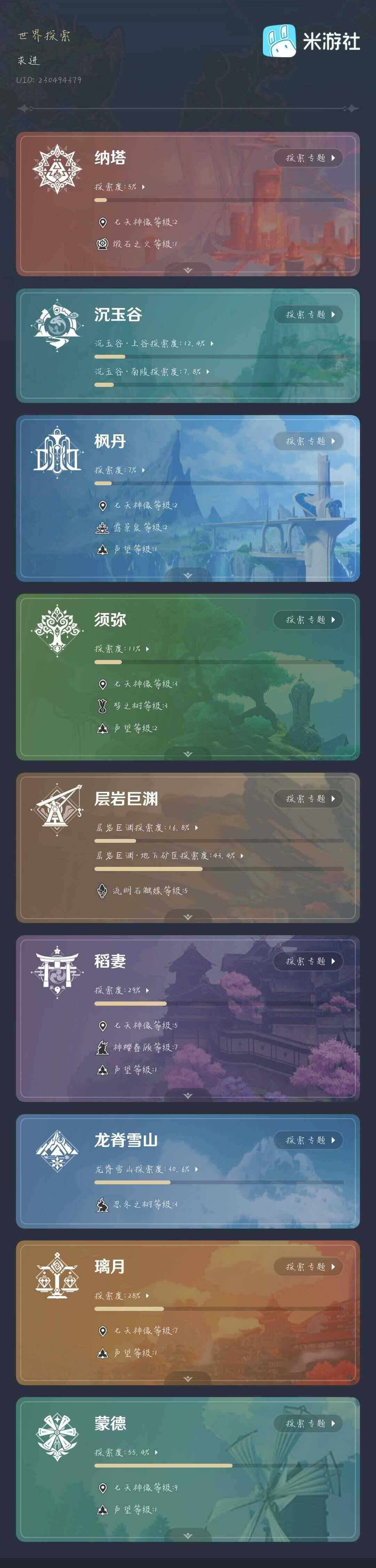 YSEY39799原神账号详情图4