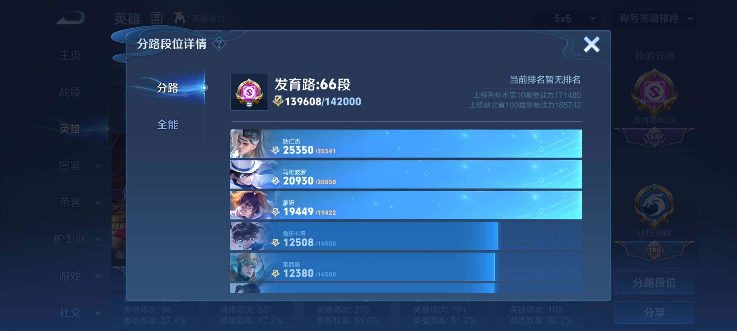WZCMY3246310王者荣耀账号详情图7 WZCMY3246310王者荣耀账号详情图7