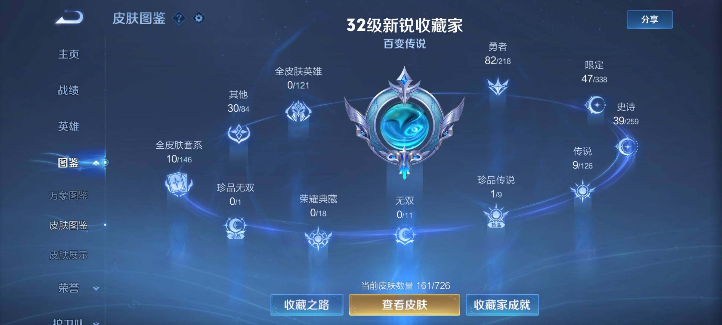 WZCMY3248816王者荣耀账号详情图4