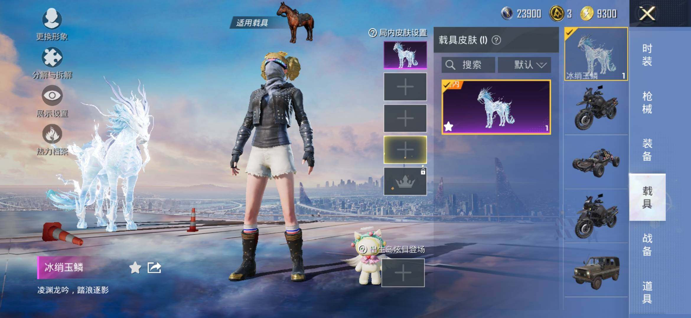HPYXS3314513和平精英账号详情图17 HPYXS3314513和平精英账号详情图17