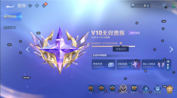 WZCMW3248022王者荣耀账号详情图6