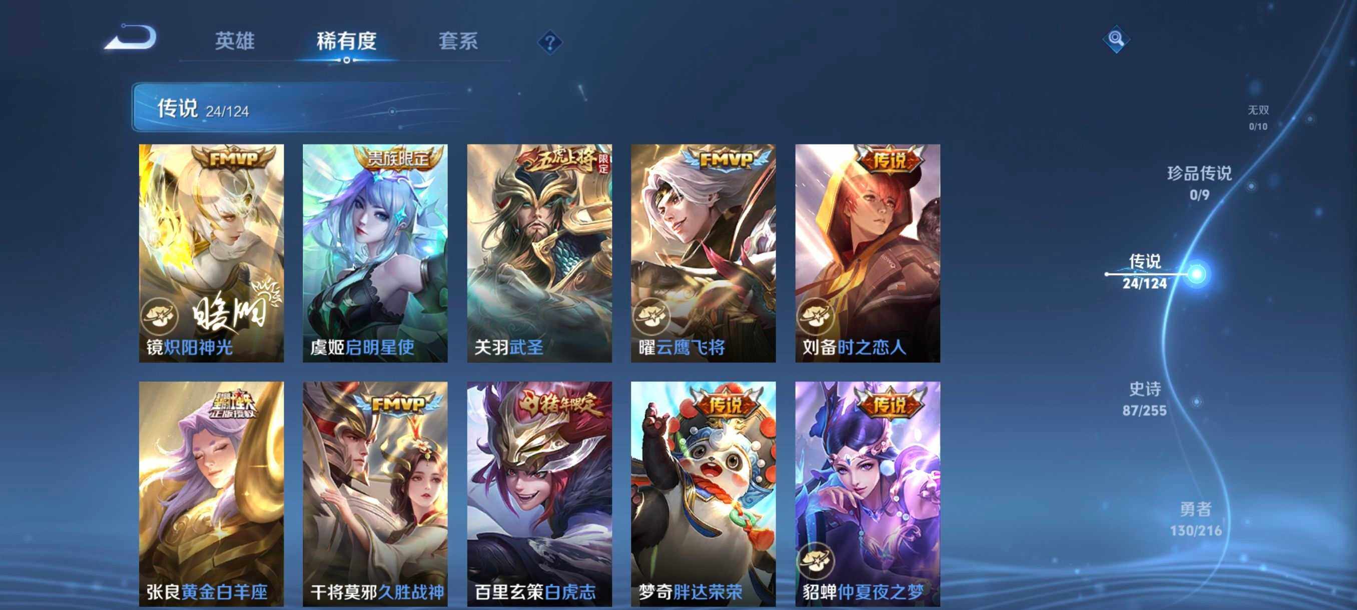 WZCMW4121412王者荣耀账号详情图6