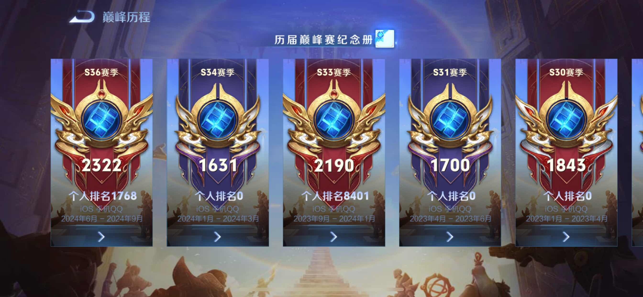 WZCMY3251410王者荣耀账号详情图3