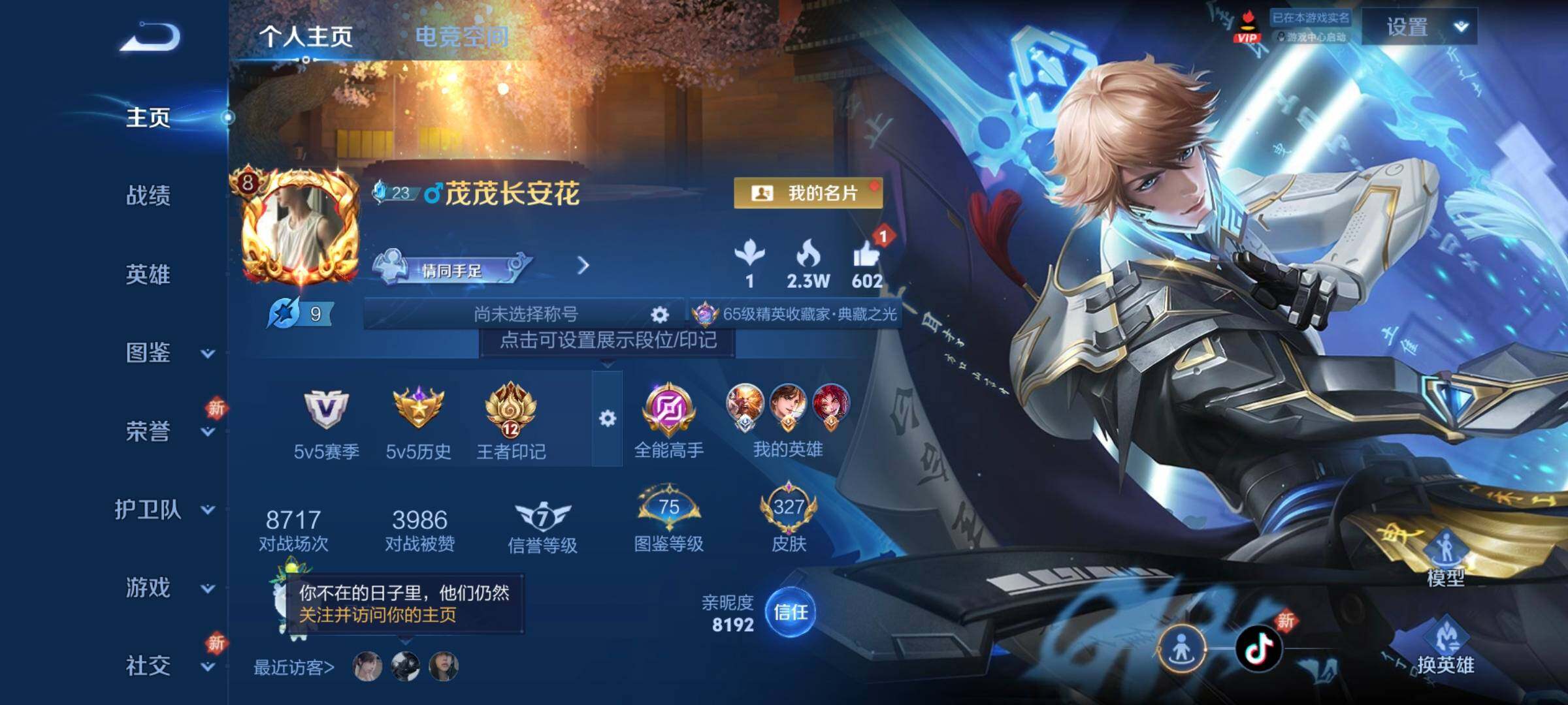 WZCMW3290525王者荣耀账号详情图2