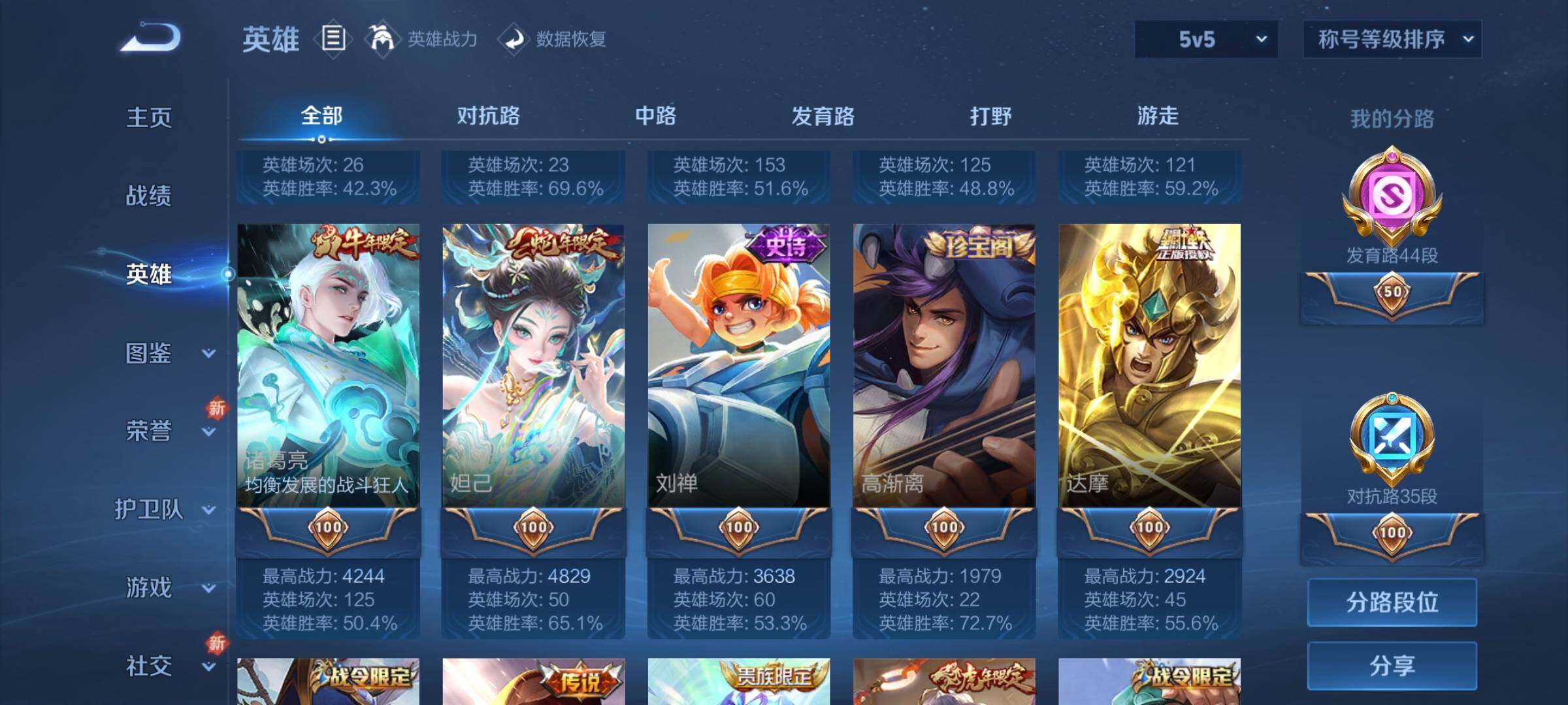WZCMW3290557王者荣耀账号详情图12