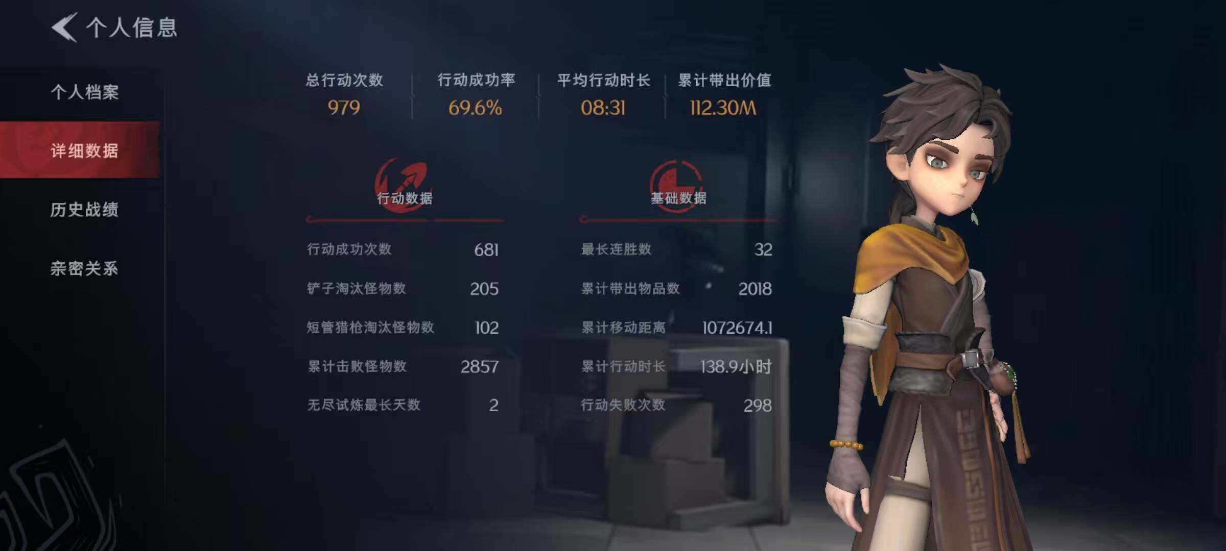 CZREY30040超自然行动组账号详情图9