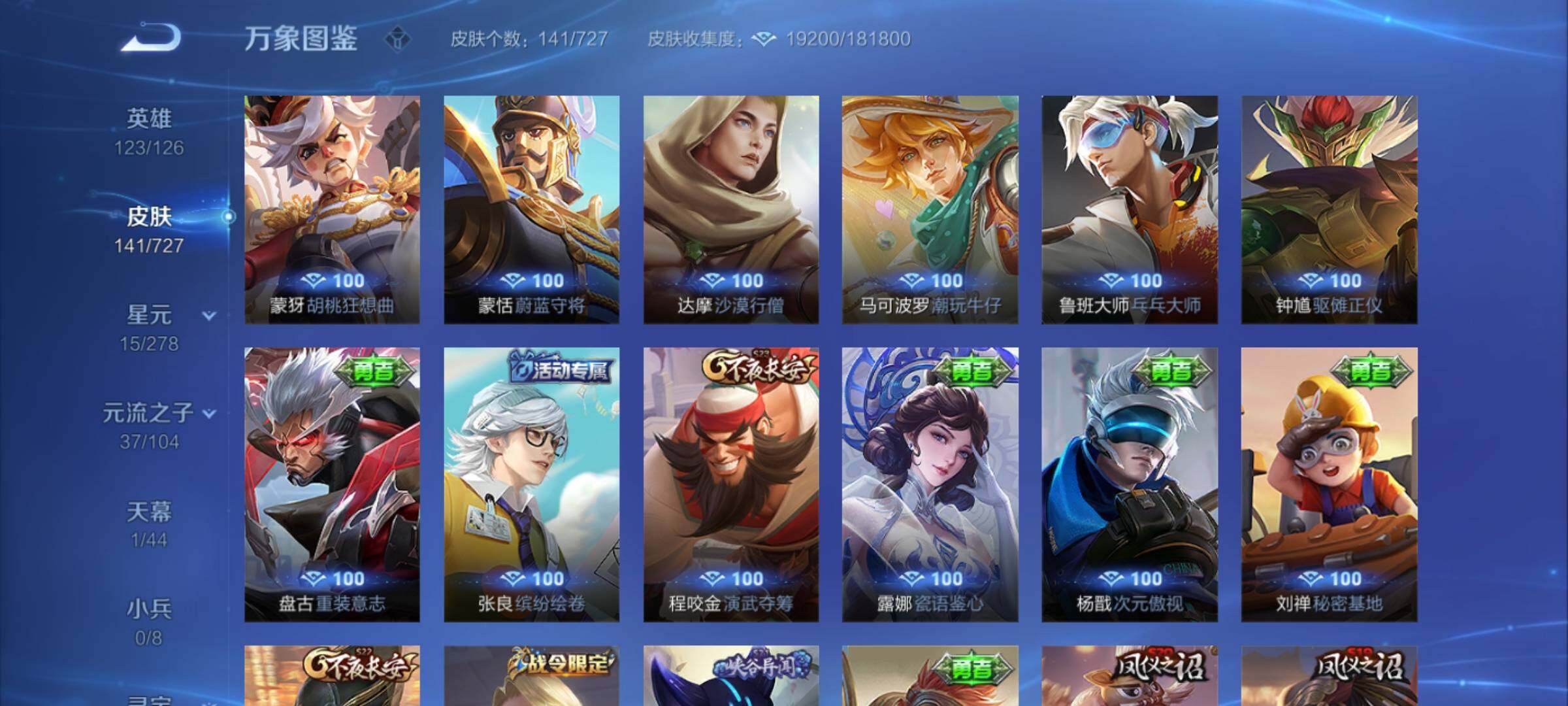 WZYXS3254502王者荣耀账号详情图12