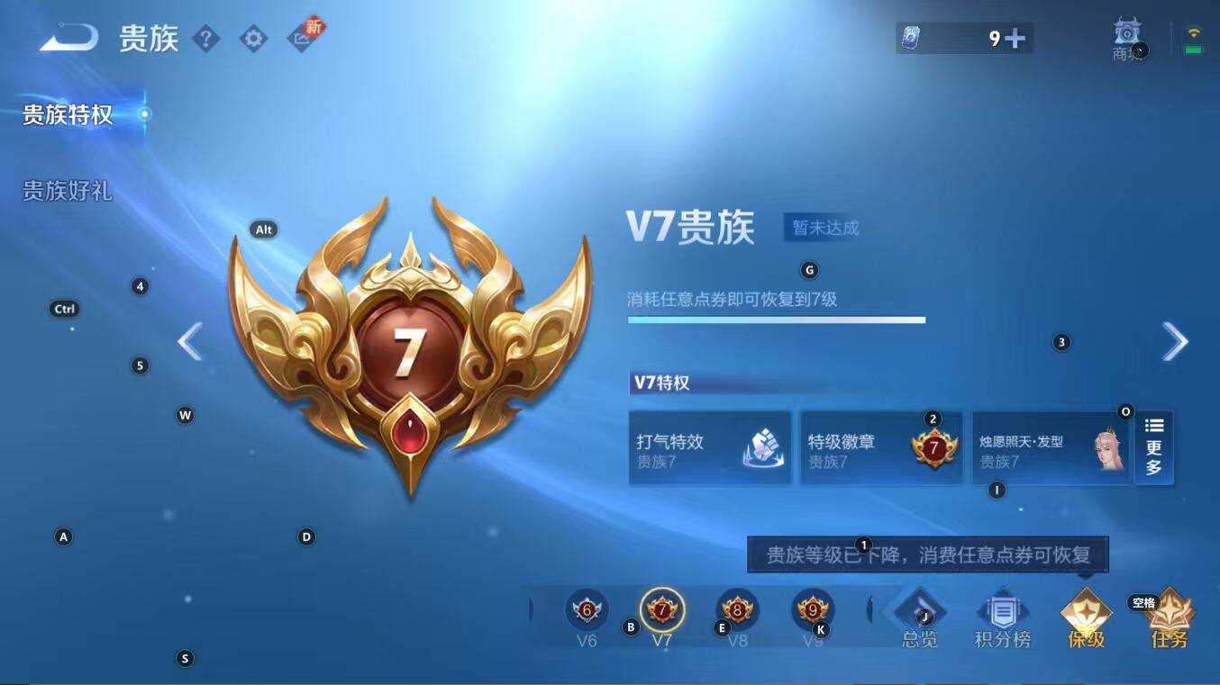 WZCMW3255826王者荣耀账号详情图18