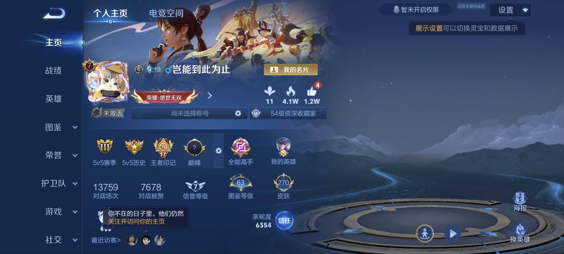 WZ034138258王者荣耀账号详情图13