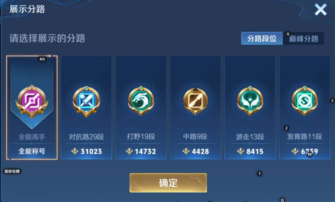 WZCMW3259038王者荣耀账号详情图3