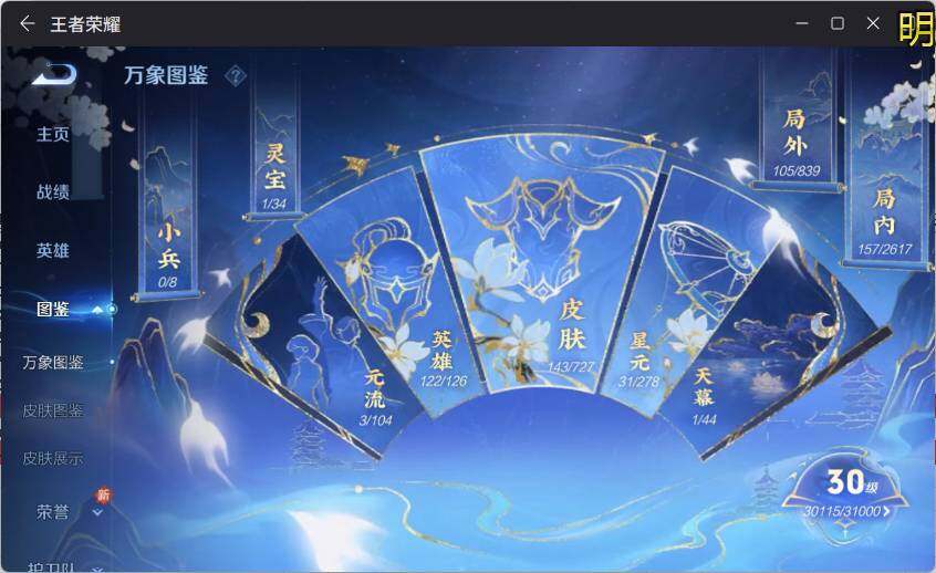 WZ0349251王者荣耀账号详情图14