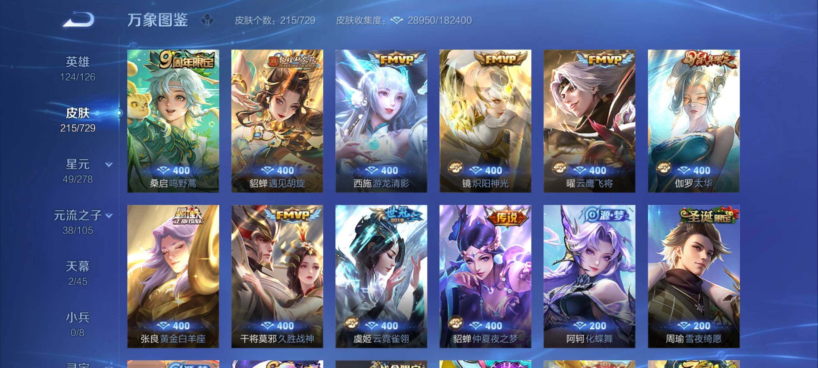 WZYXS3259571王者荣耀账号详情图6