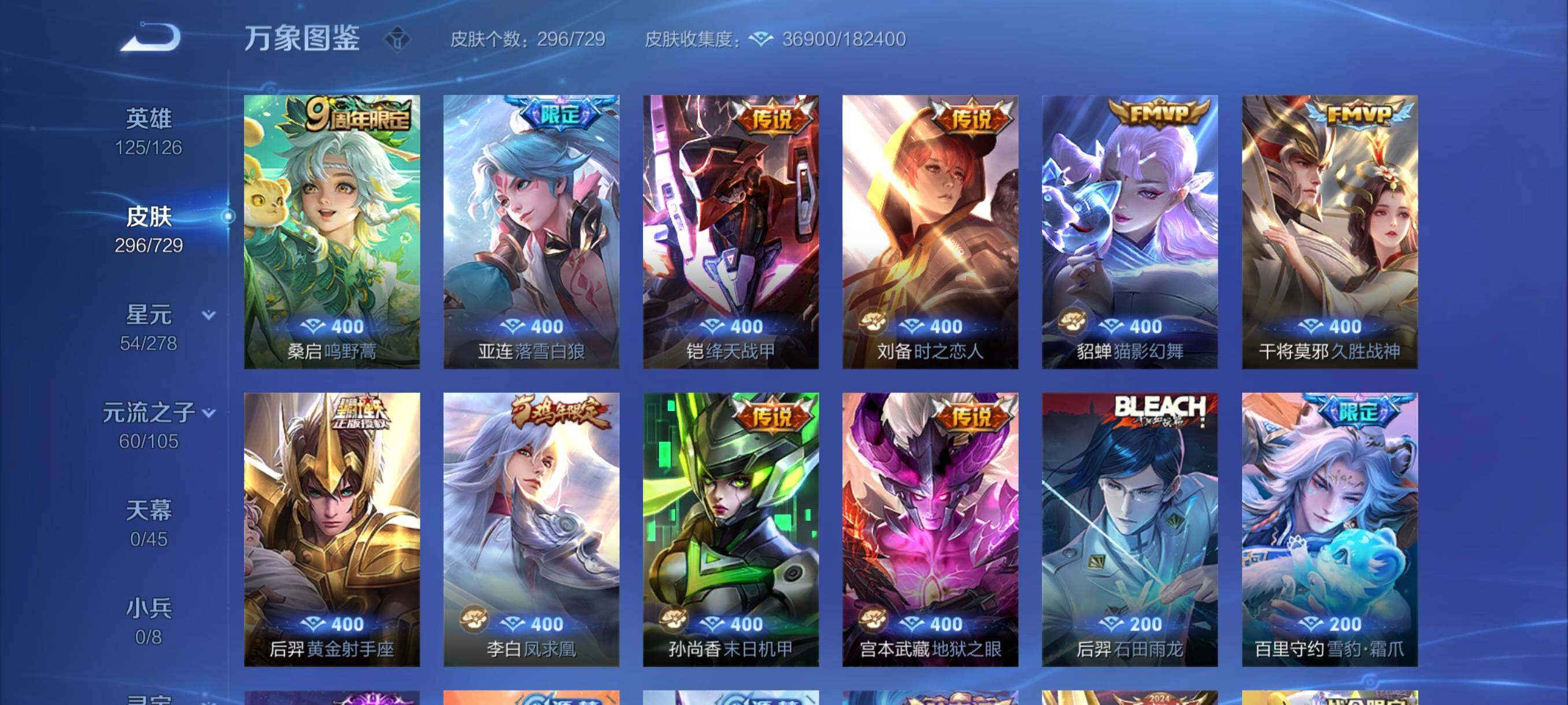 WZYXS3260649王者荣耀账号详情图6