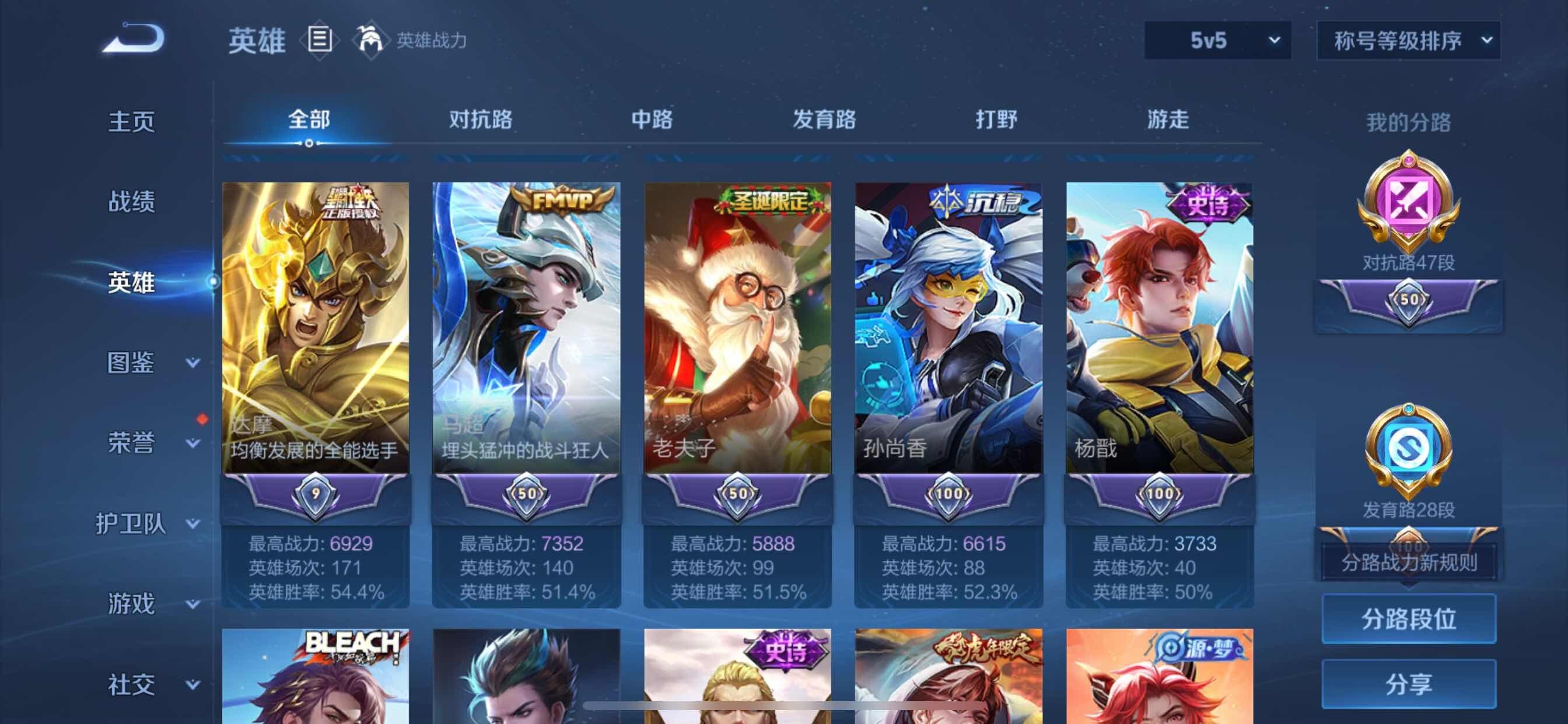 WZCMY3261870王者荣耀账号详情图4
