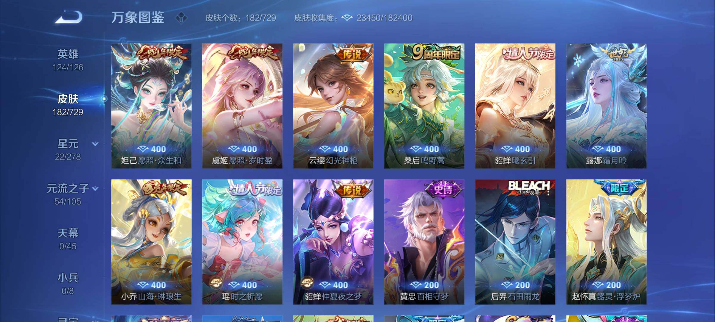 WZCMY3262797王者荣耀账号详情图6