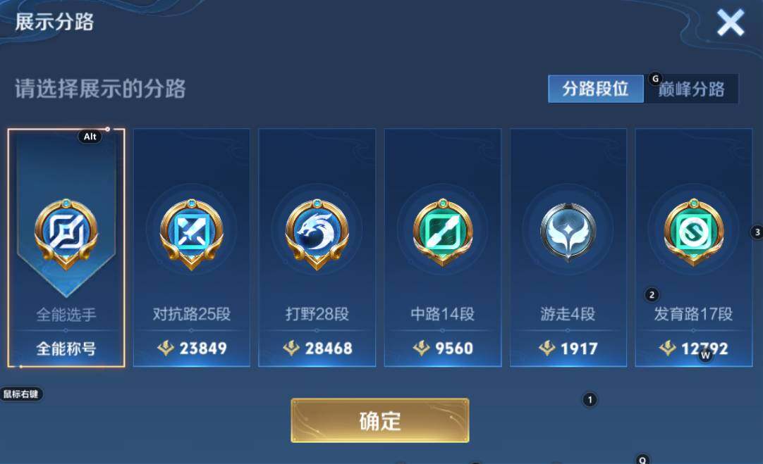 WZCMW3261082王者荣耀账号详情图3