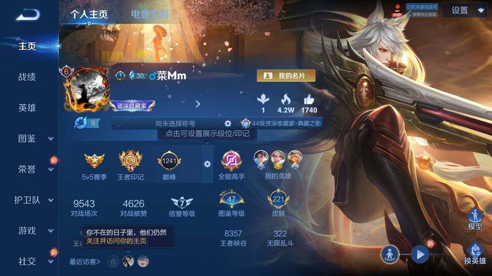 WZ03424077王者荣耀账号详情图17