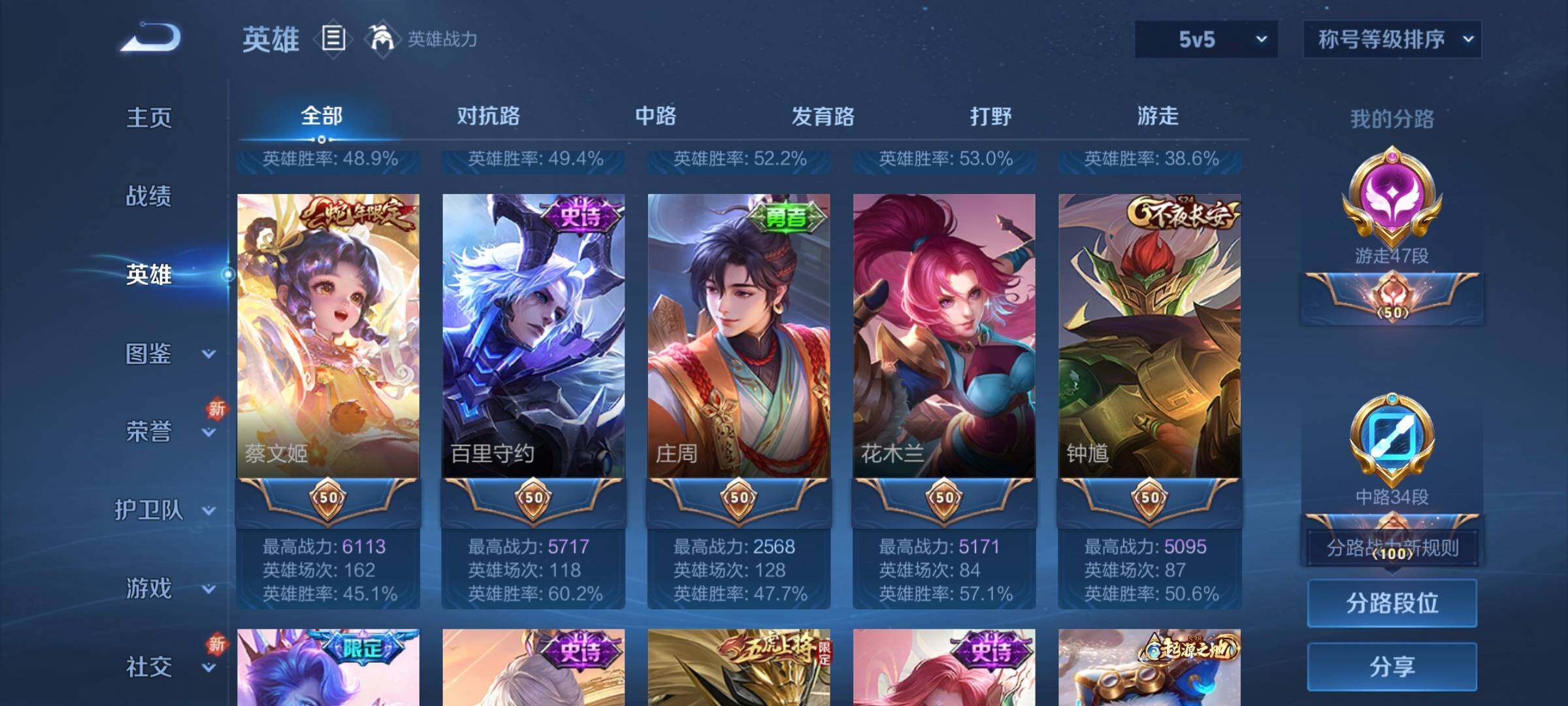 WZCMW3290598王者荣耀账号详情图32
