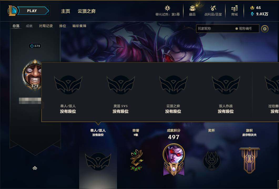 LOLEY311428英雄联盟账号详情图24