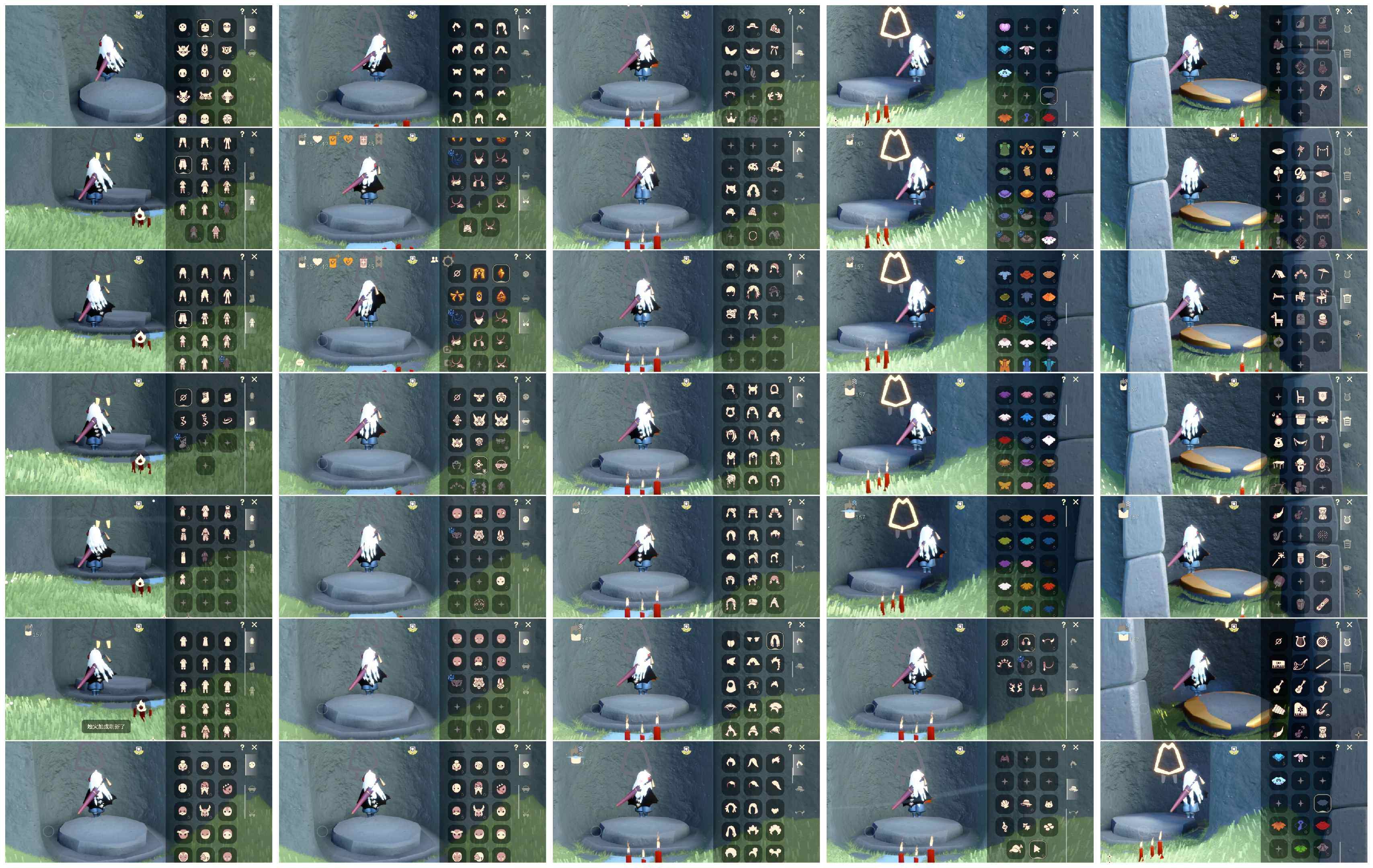 光遇账号安卓官服HY0572 蜡烛100+ ✅渠道:安卓邮箱 ✅完成地图：全图毕业 ✅季节已毕业:表演季毕业，破晓季毕业，欧若拉季毕业，追忆季毕业，归巢季半毕业 ✅热门复刻/活动:宝宝裤，武士裤，毛靴裤，背带裤，樱