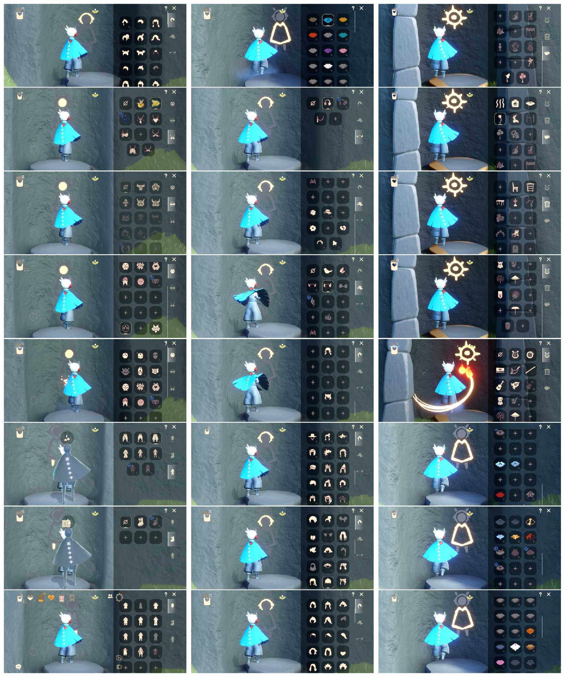 光遇账号安卓官服HE0608 ✅渠道:安官 ✅完成地图：晨岛雨林霞谷 ✅季节已毕业:小王子季毕业，风行季毕业 ✅热门复刻/活动:搓澡巾，武士裤，背带裤，红耳机，樱花，花环，箬笠，虚荣，正太，书虫，星星灯，雨伞，吉他