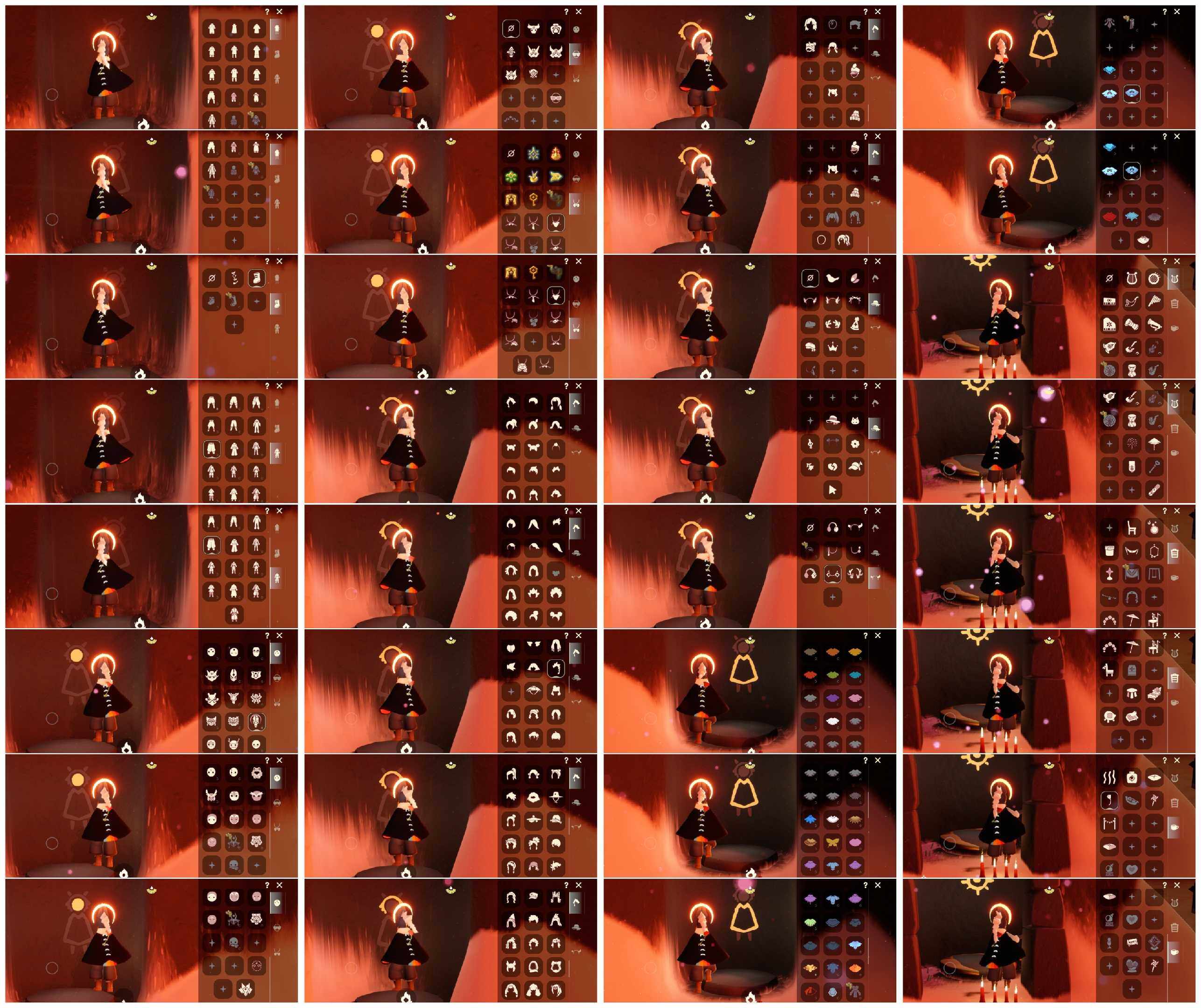 光遇账号B服YY0277 
✅渠道:  哔哩哔哩狗头
✅完成地图:  晨岛云野雨林霞谷墓土
✅季节已毕业:   预言毕业，梦想半，集结半，王子毕业，风行毕业，表演毕业，筑巢半
✅热门复刻/活动:阿努比斯，玫瑰花