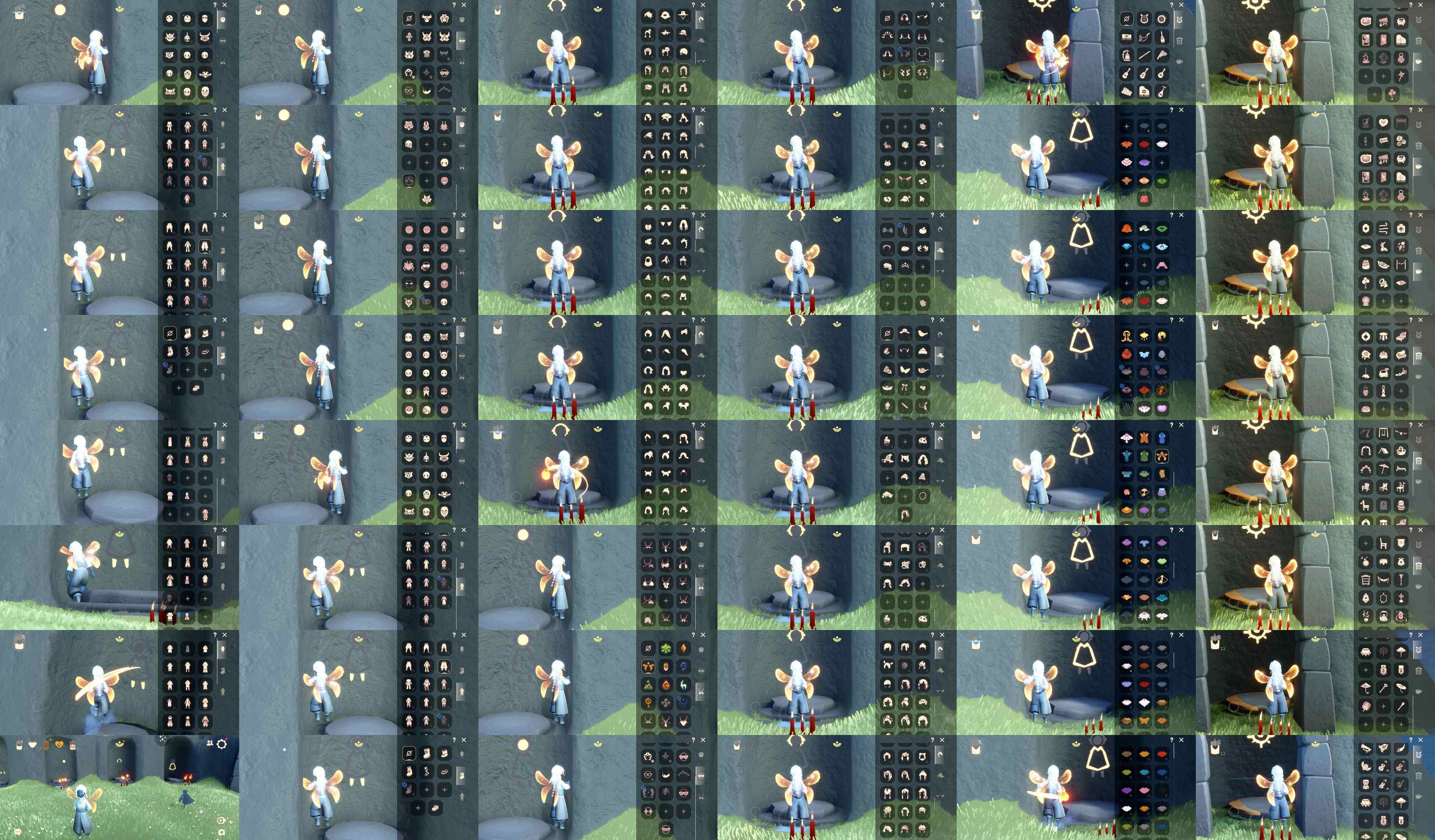 光遇账号安卓官服HM0838 ✅渠道: 安官邮箱 ✅完成地图: 全图毕业 ✅季节已毕业: 集结毕业破晓毕业欧若拉毕业，追忆毕业夜行半拾光半，归巢半，九色鹿毕业筑巢毕业二重奏半 ✅热门复刻/活动:鲲斗透明蓝蝴蝶鲲灯飞