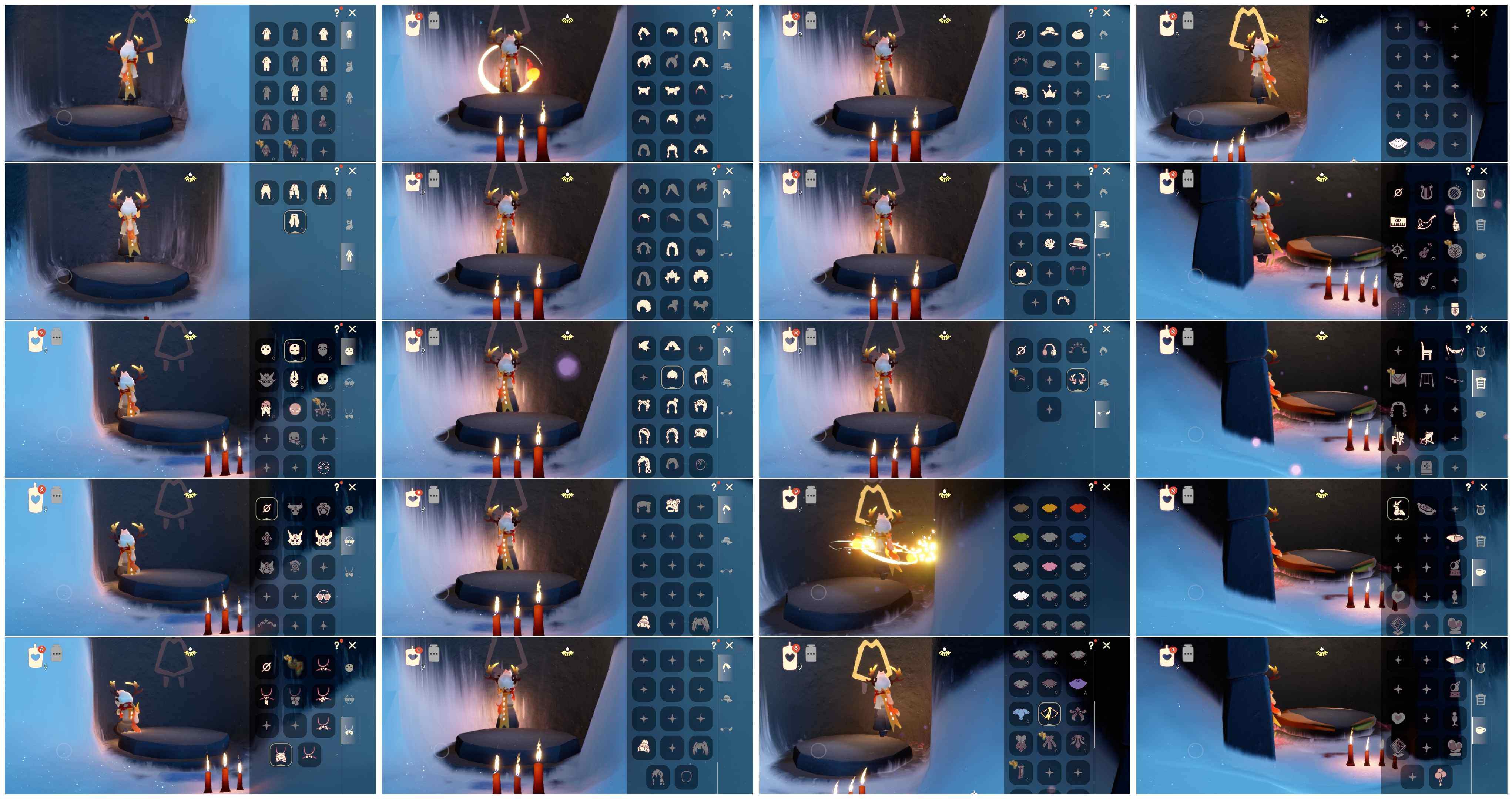 光遇账号安卓官服YY0283  
✅渠道:  安卓官服邮箱
✅完成地图:  霞谷
✅季节已毕业:   无
✅热门复刻/活动:武士裤，灯笼裤，矮人面具，红狐狸面具，黑脸，正太，红耳机，白斗
✅礼包:小橘子，贝壳头饰，