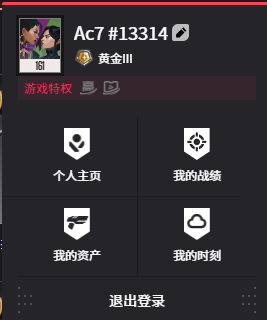 WWQYYH311882无畏契约账号详情图19