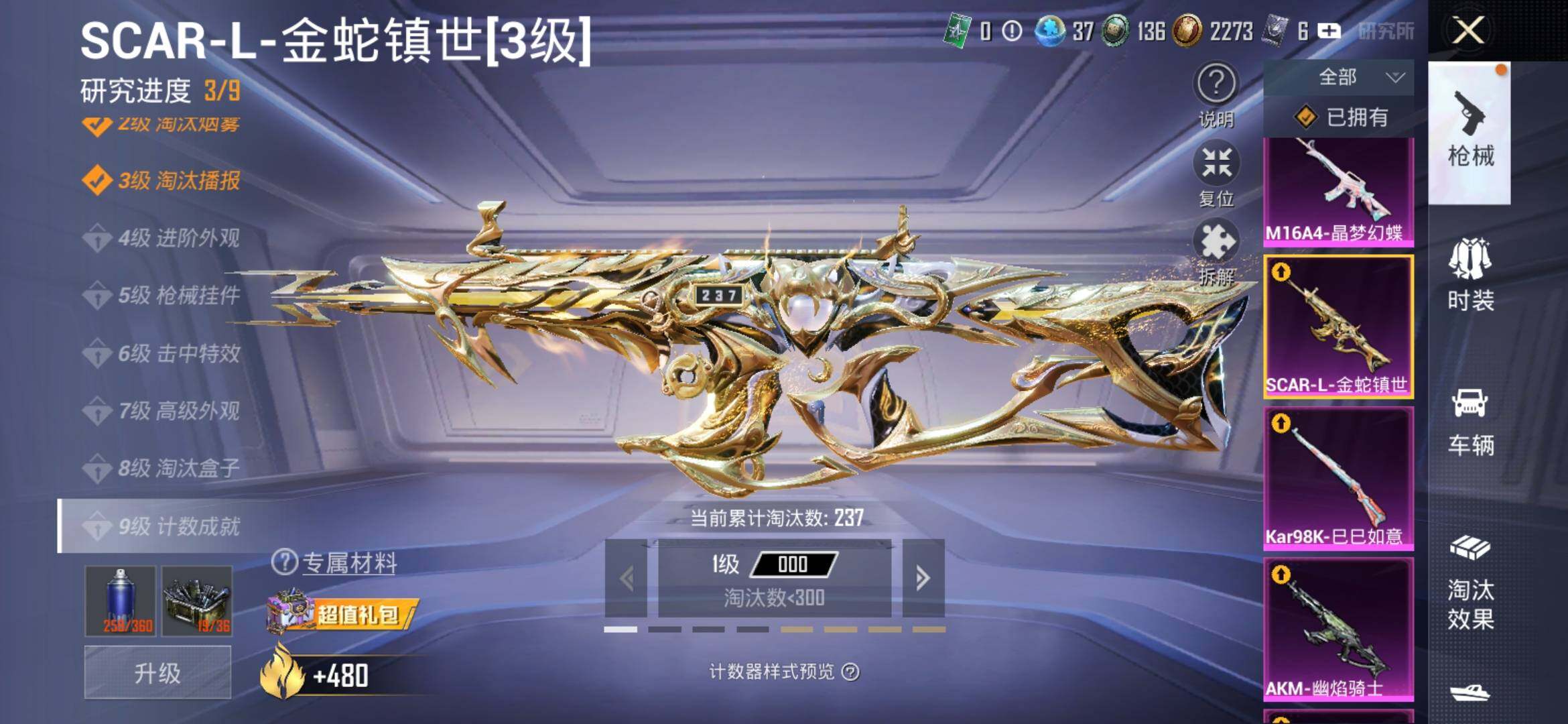 HPYXS3326335和平精英账号详情图34 HPYXS3326335和平精英账号详情图34