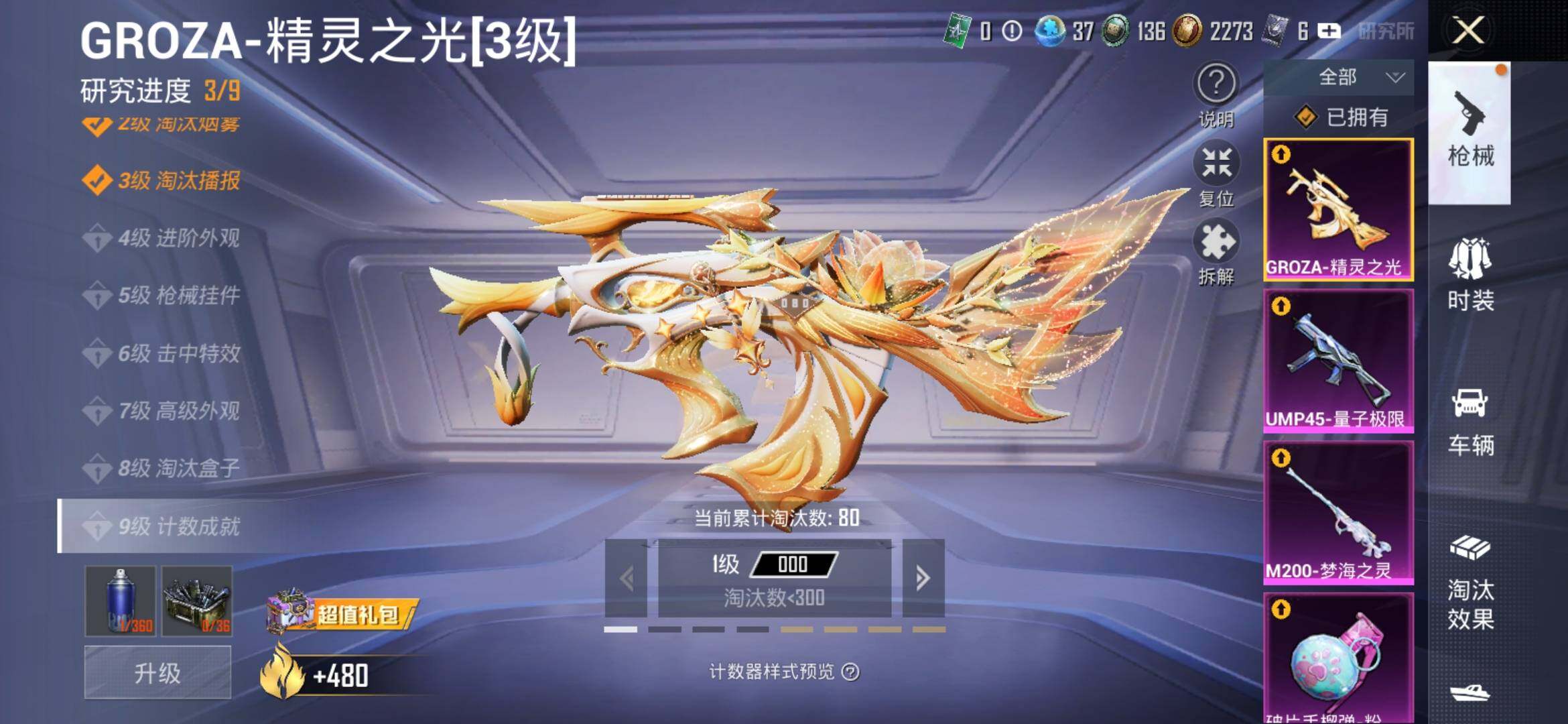 HPYXS3326335和平精英账号详情图36 HPYXS3326335和平精英账号详情图36