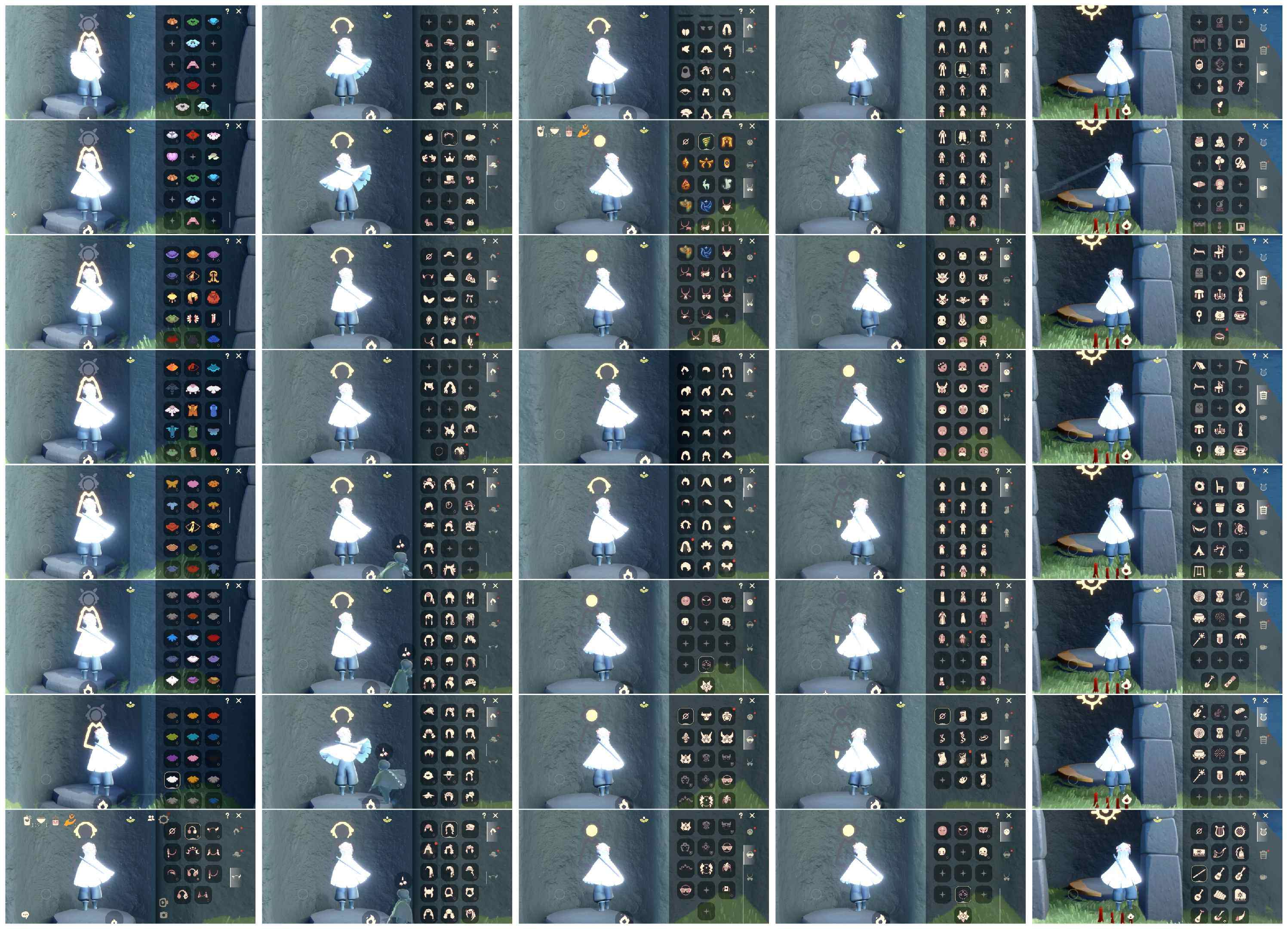 光遇账号安卓官服HY0580 ✅渠道:安官 ✅完成地图：晨岛雨林霞谷龙骨 ✅季节已毕业:潜海季毕业，表演季毕业，破晓季毕业，欧若拉季毕业，追忆季毕业，归巢季毕业，九色鹿季毕业，姆明季毕业，彩染季半毕业，青鸟季毕业 