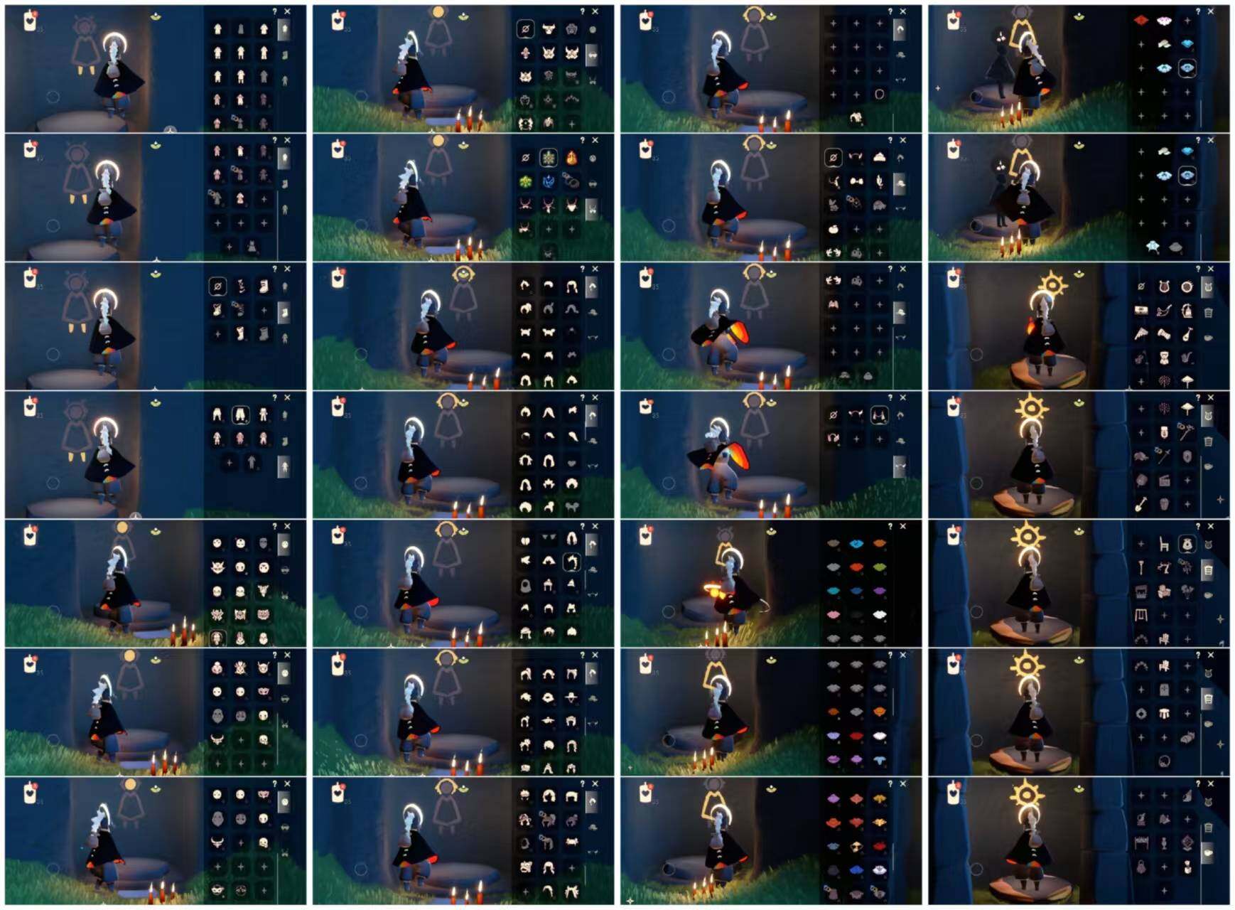 光遇账号华为渠道服YY0578   
渠道:华为
完成地图：晨岛雨林霞谷墓土
季节已毕业:预言季毕业，梦想季毕业，集结季半毕业，青鸟季毕业
热门复刻/活动:背带裤，箬笠，花环，武士裤，樱花，红金白金
礼包:福娃套装，