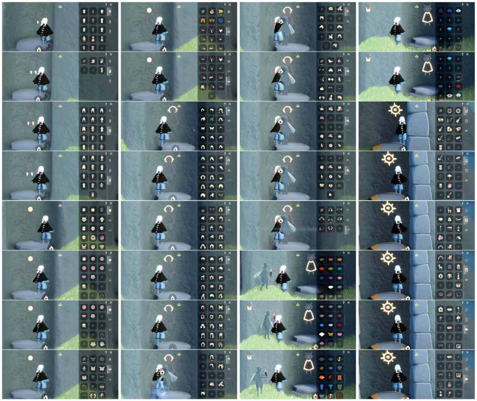 光遇账号安卓官服YY0581  
渠道:安卓官服邮箱
完成地图：雨林霞谷墓土
季节已毕业:小王子季毕业，风行季半毕业