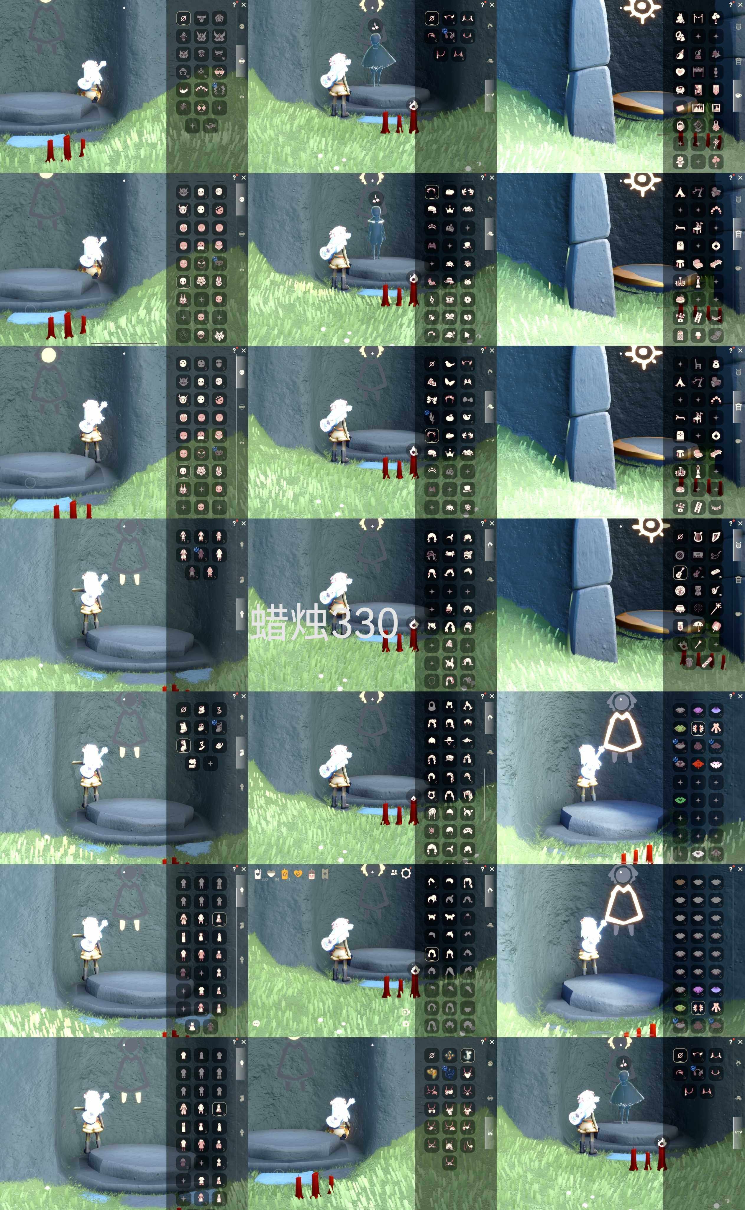 光遇账号iOS官服HY0469 ✅渠道: IOS ✅季节已毕业: 二重奏半，姆明毕业染色半 ✅热门复刻/活动:妮妮红裙，龙头，箬笠帽正太虚荣，姆明红伞 ✅礼包:史力奇裤，祥云裤子兔子拖鞋。雪怪靴，连衣裙，尾巴，福娃套