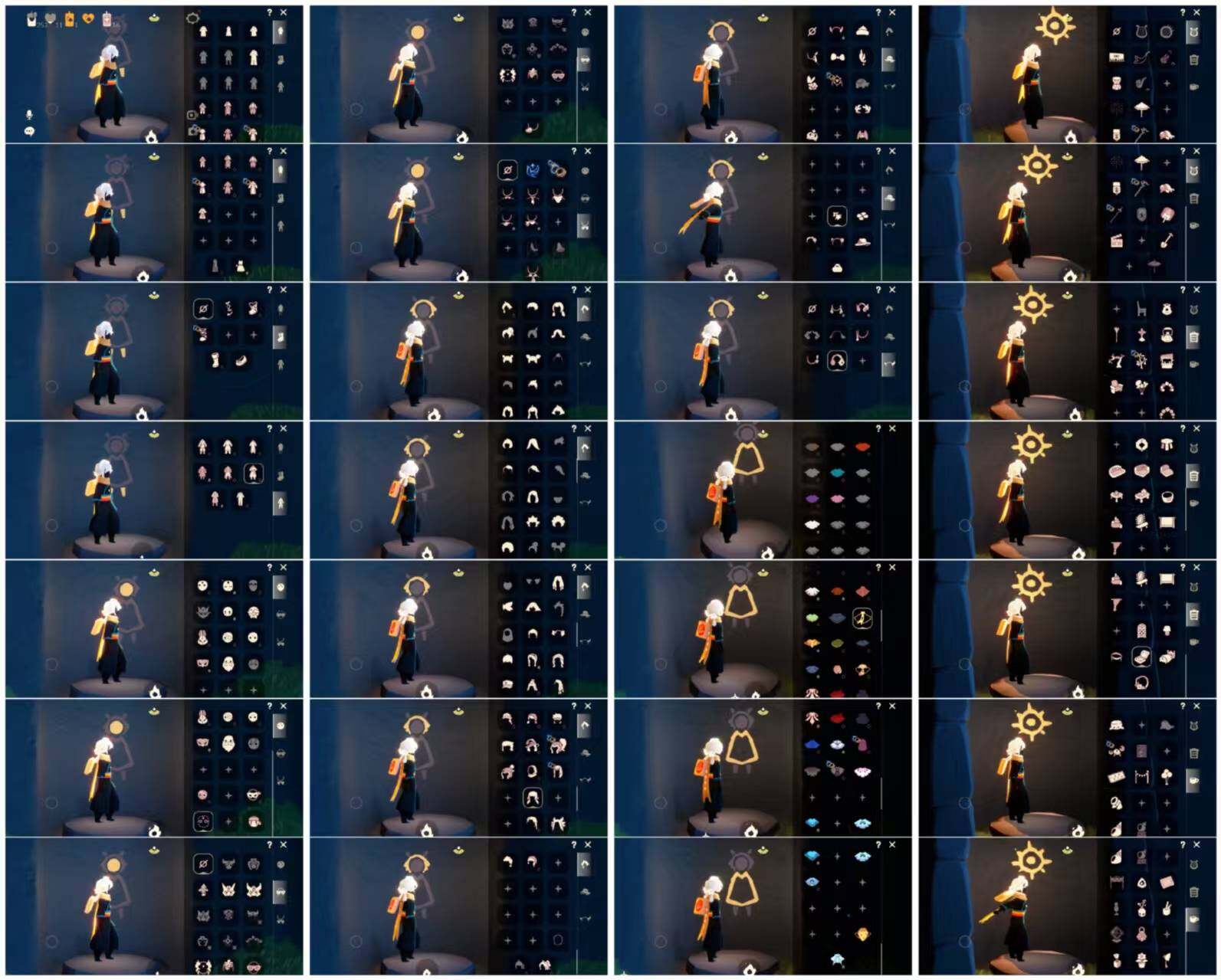 光遇账号安卓官服HY0757  
✅渠道:安邮
✅完成地图：雨林霞谷
✅季节已毕业:青鸟季毕业，双星季半
✅热门复刻/活动:樱花，雨伞
✅礼包:有友裙子套装，必胜客礼包码，蝴蝶花头饰，小狗发箍，粽子发箍，小黄鸭，彩