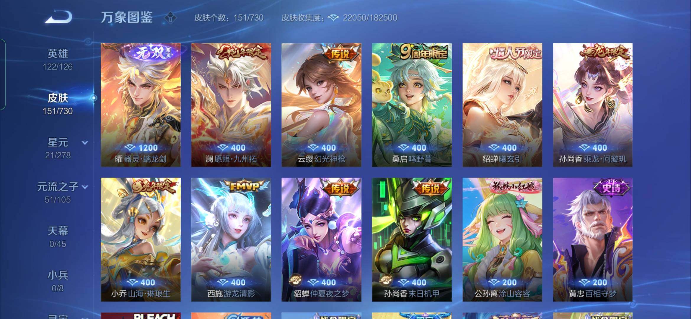 WZYXS3269224王者荣耀账号详情图6