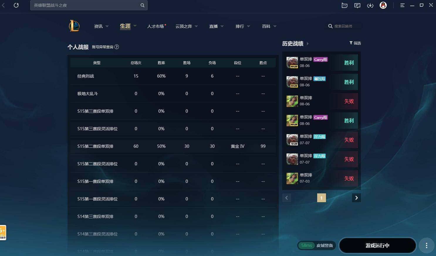 LOLCMW311620英雄联盟账号详情图2 LOLCMW311620英雄联盟账号详情图2